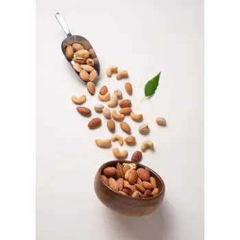 Common Floured Cashew